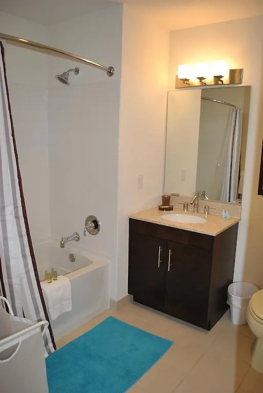 Downtown Luxury Suites Jersey City United States