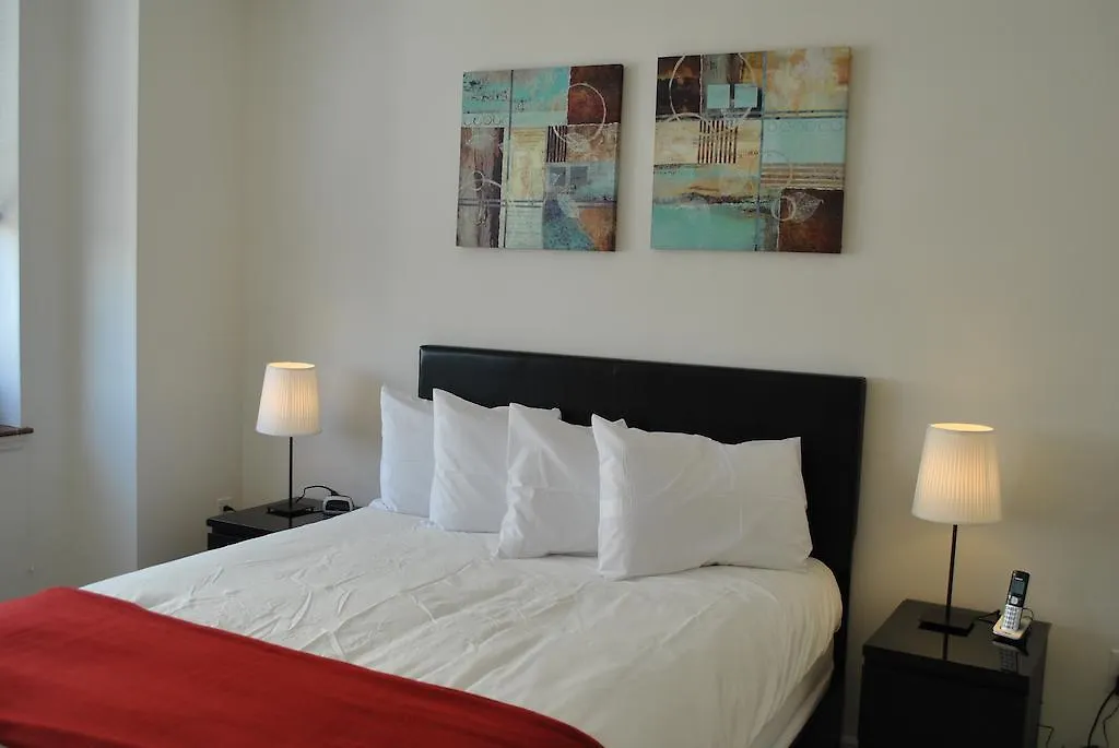 Downtown Luxury Suites Jersey City