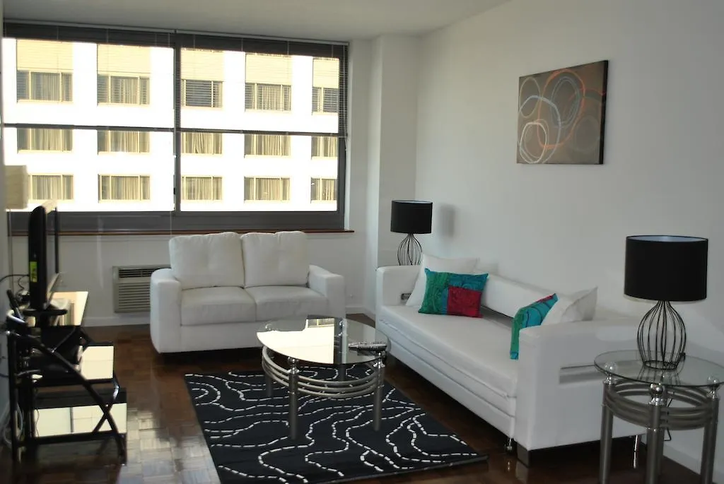 Apartment Downtown Luxury Suites Jersey City