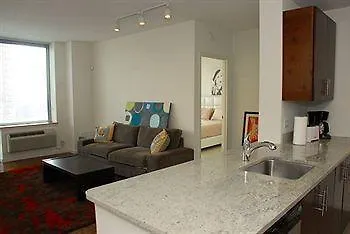 Downtown Luxury Suites Jersey City Apartment