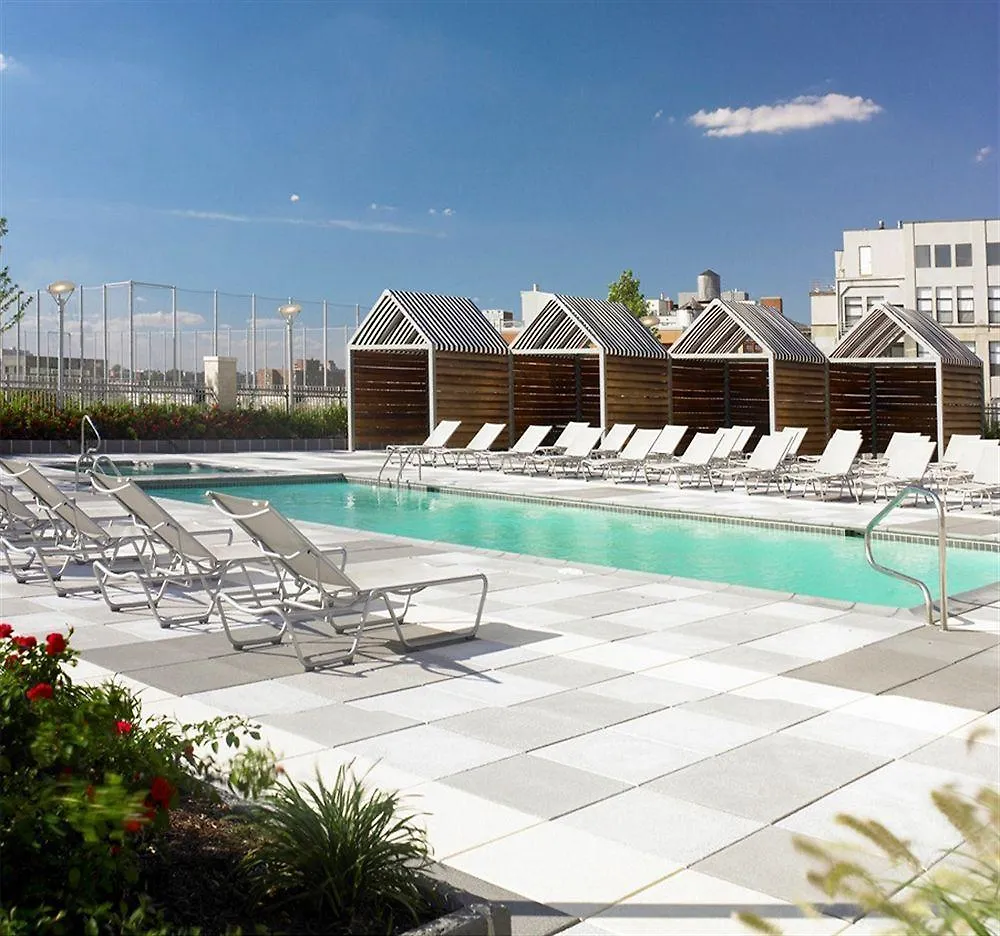 Downtown Luxury Suites Jersey City