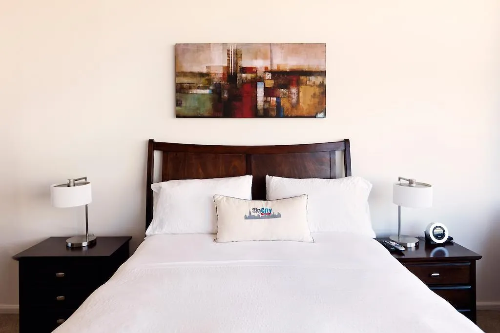 Apartment Downtown Luxury Suites Jersey City