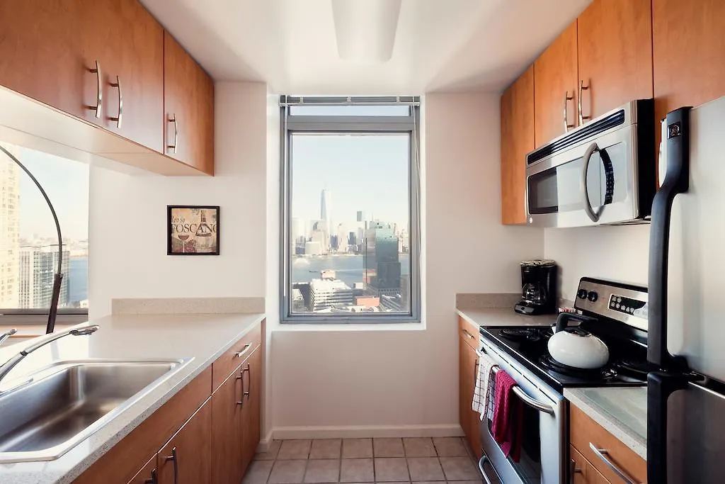 Downtown Luxury Suites Jersey City