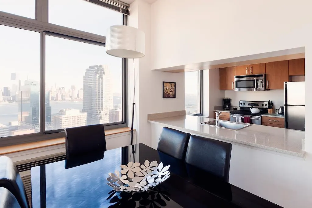 Downtown Luxury Suites Jersey City