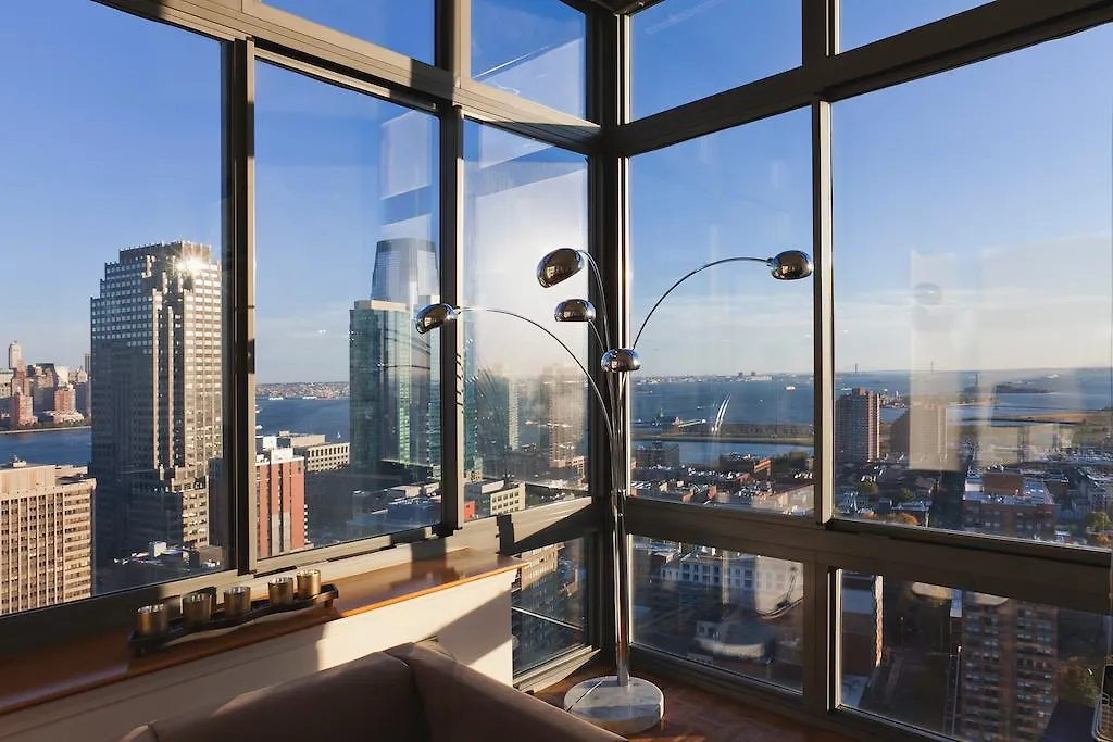 Downtown Luxury Suites Jersey City