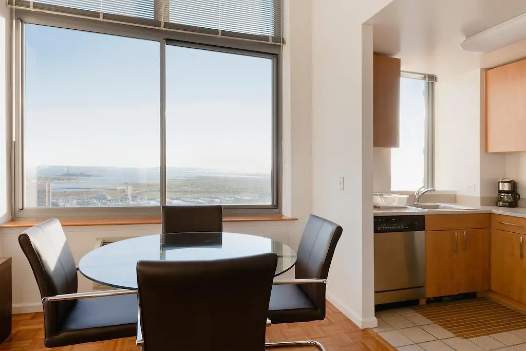 Downtown Luxury Suites Jersey City 0*,