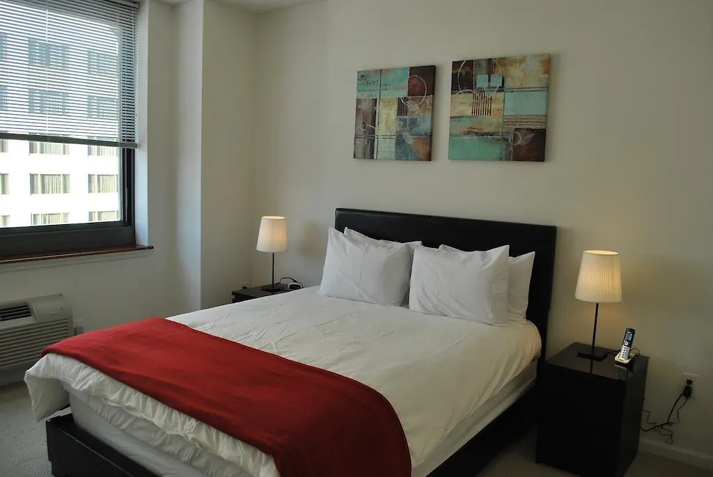 Downtown Luxury Suites Jersey City 0*,