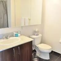 Downtown Luxury Suites Jersey City Apartment