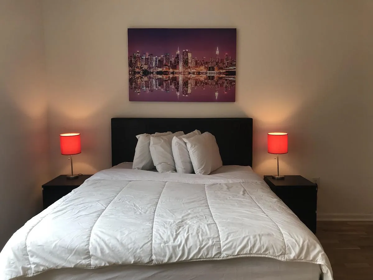 Downtown Luxury Suites Jersey City United States