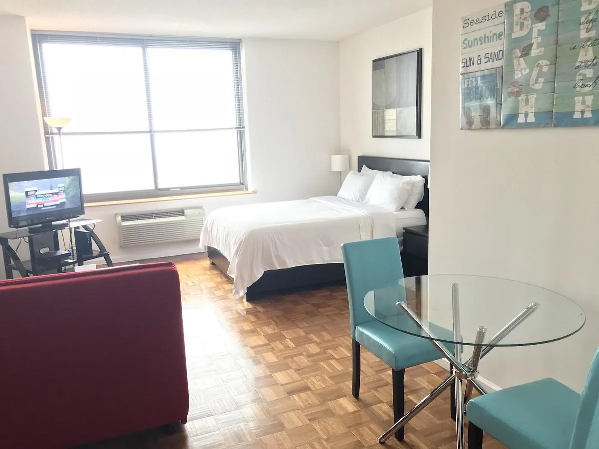 Downtown Luxury Suites Jersey City