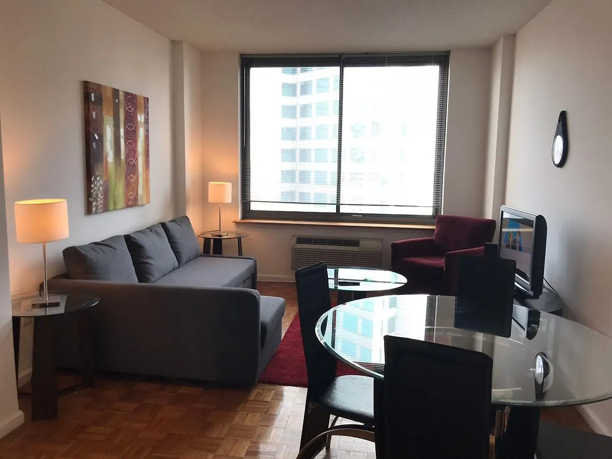 Downtown Luxury Suites contacts
