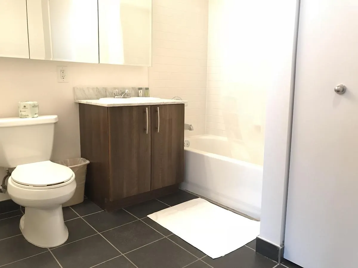 Downtown Luxury Suites Jersey City 0*,