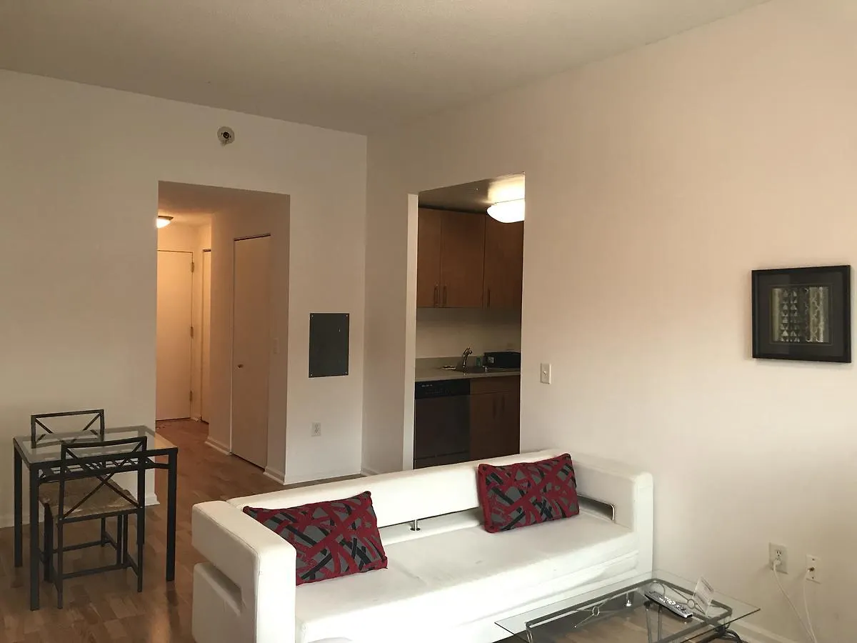 Apartment Downtown Luxury Suites Jersey City