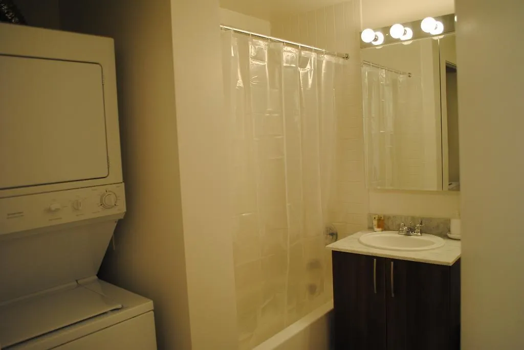 Downtown Luxury Suites Jersey City Apartment